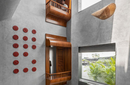 Terra House | Studio AA