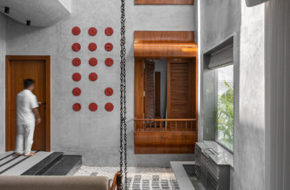 Terra House | Studio AA