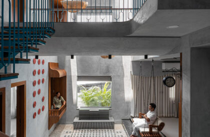 Terra House | Studio AA