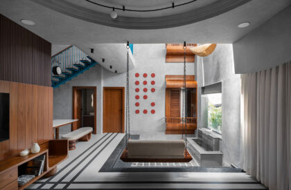 Terra House | Studio AA