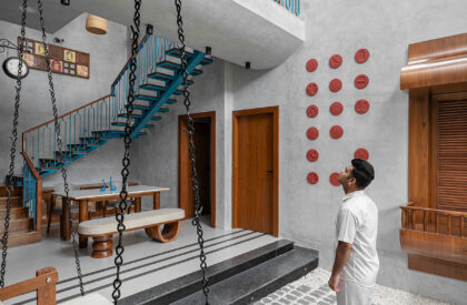 Terra House | Studio AA