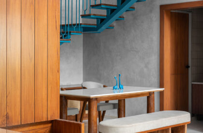 Terra House | Studio AA