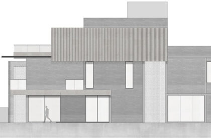 The Brick Veil | VPA Architects
