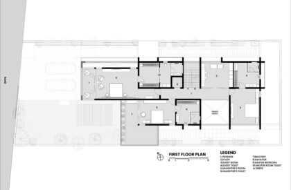 The Brick Veil | VPA Architects