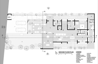 The Brick Veil | VPA Architects