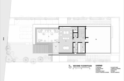 The Brick Veil | VPA Architects