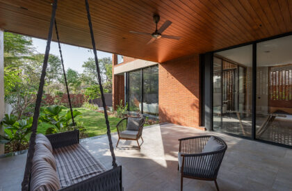 The Brick Veil | VPA Architects