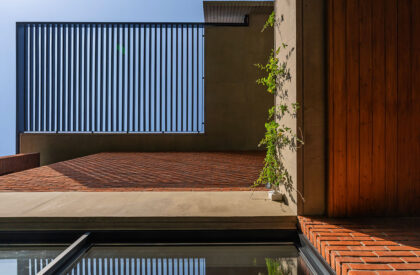 The Brick Veil | VPA Architects