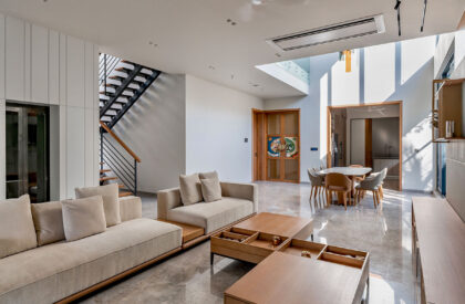 The Brick Veil | VPA Architects