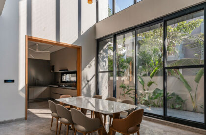 The Brick Veil | VPA Architects