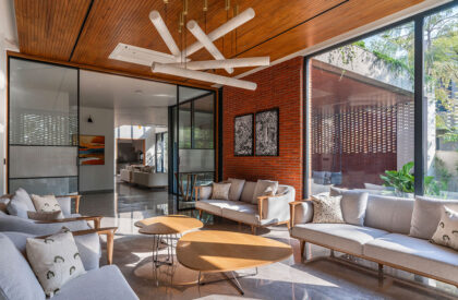 The Brick Veil | VPA Architects