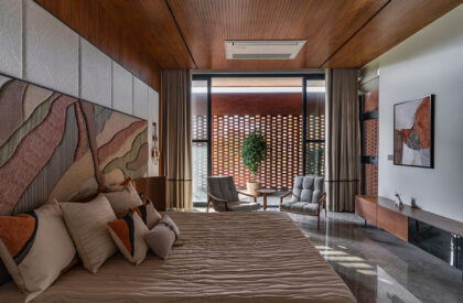 The Brick Veil | VPA Architects