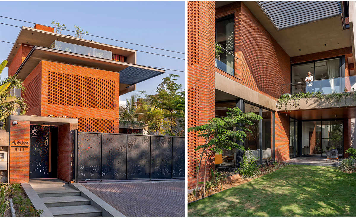 The Brick Veil | VPA Architects