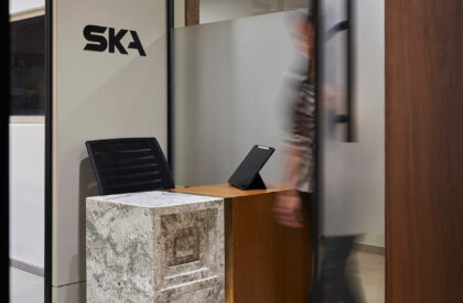 The Layered Studio of SKA | Saurabh Kayalkar Architects
