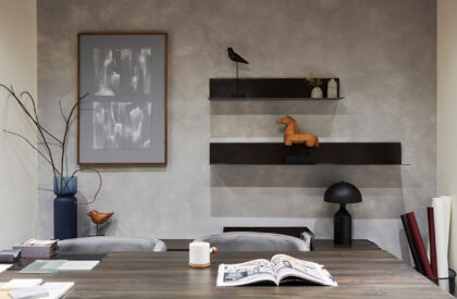 The Layered Studio of SKA | Saurabh Kayalkar Architects