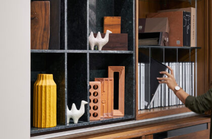 The Layered Studio of SKA | Saurabh Kayalkar Architects