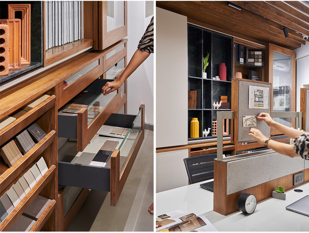 The Layered Studio of SKA | Saurabh Kayalkar Architects