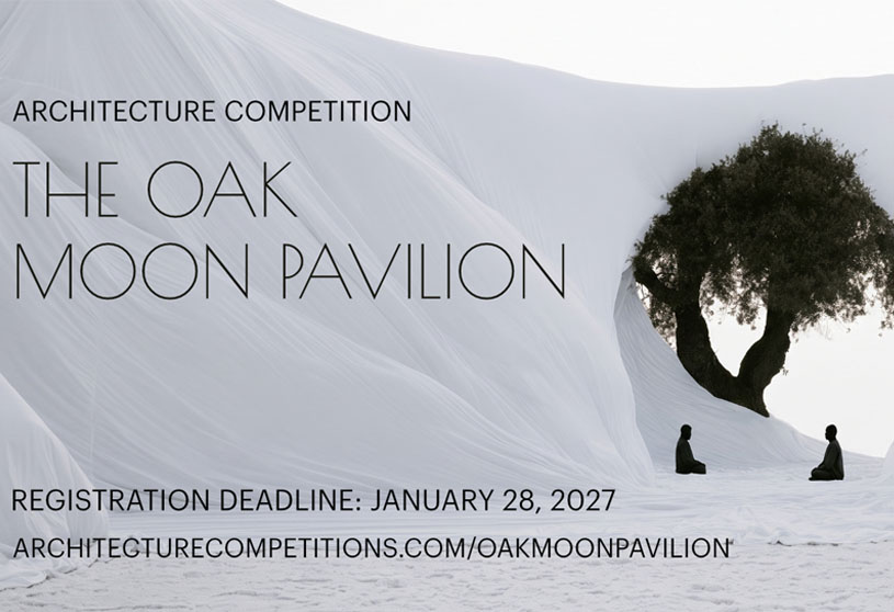 The Oak Moon Pavilion | Architecture Competition