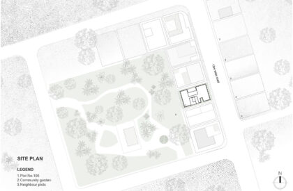 The Porous Court House | RC Architects