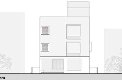 The Porous Court House | RC Architects