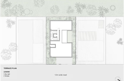 The Porous Court House | RC Architects
