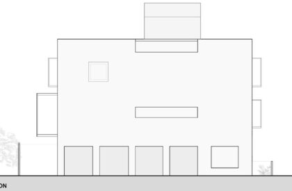 The Porous Court House | RC Architects