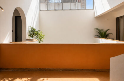 The Porous Court House | RC Architects