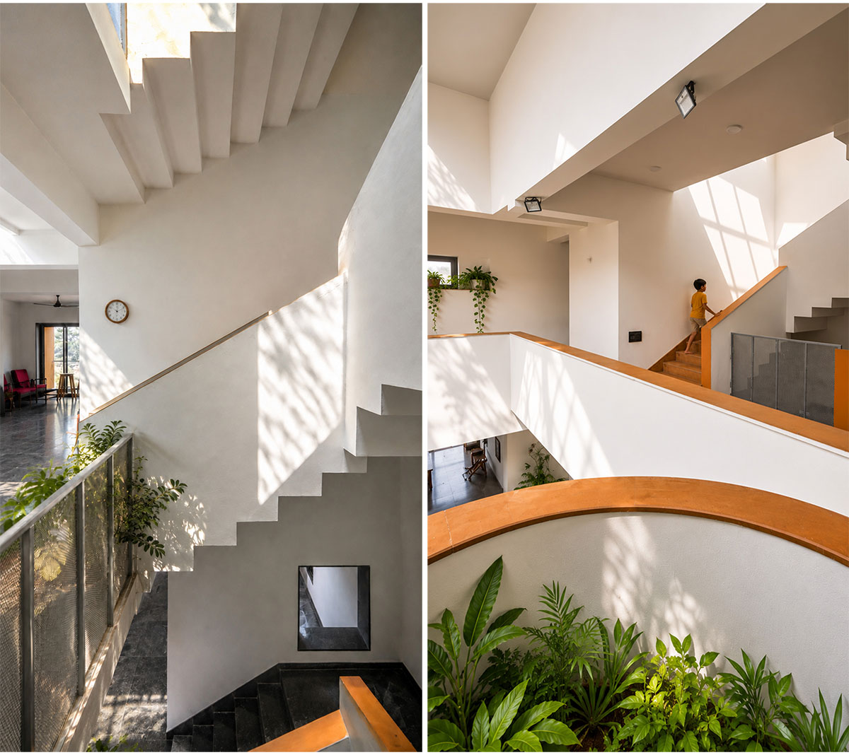 The Porous Court House | RC Architects