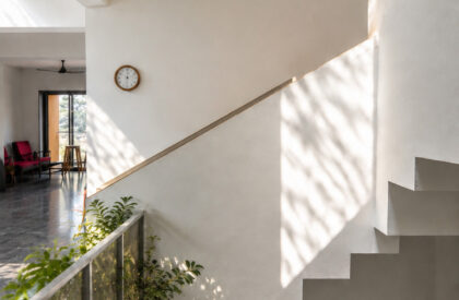 The Porous Court House | RC Architects
