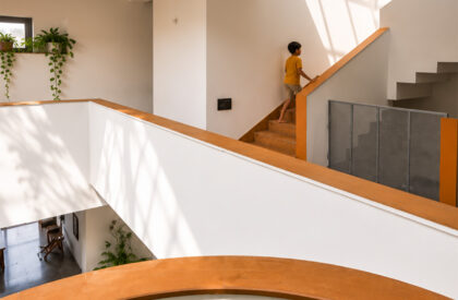 The Porous Court House | RC Architects