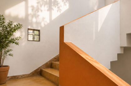The Porous Court House | RC Architects