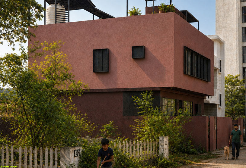 The Stair Court House | RC Architects