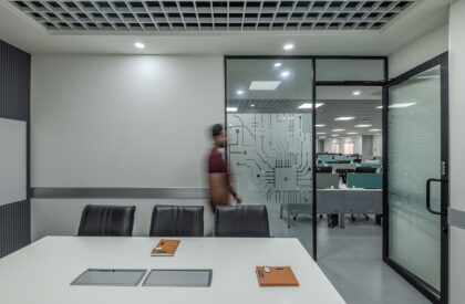 Trimasys Control System Pvt Ltd | Design Studio Associates + Spectrum Designs