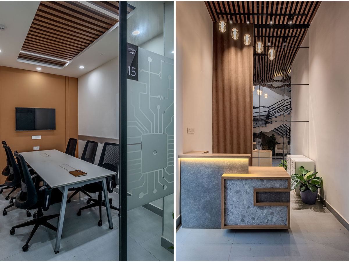 Trimasys Control System Pvt Ltd | Design Studio Associates + Spectrum Designs