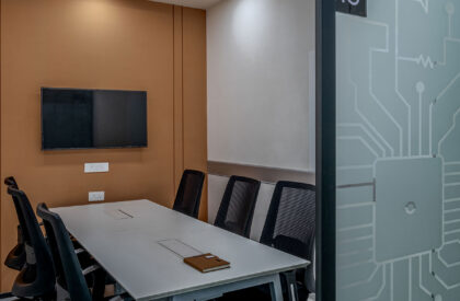 Trimasys Control System Pvt Ltd | Design Studio Associates + Spectrum Designs