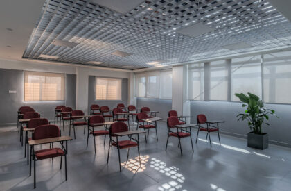 Trimasys Control System Pvt Ltd | Design Studio Associates + Spectrum Designs
