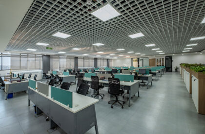 Trimasys Control System Pvt Ltd | Design Studio Associates + Spectrum Designs