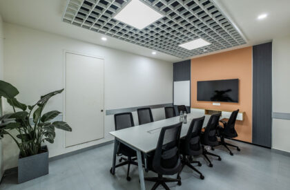 Trimasys Control System Pvt Ltd | Design Studio Associates + Spectrum Designs