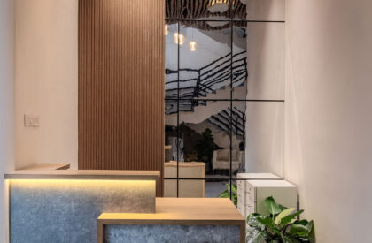 Trimasys Control System Pvt Ltd | Design Studio Associates + Spectrum Designs
