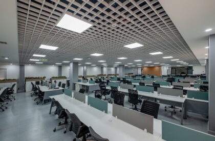 Trimasys Control System Pvt Ltd | Design Studio Associates + Spectrum Designs