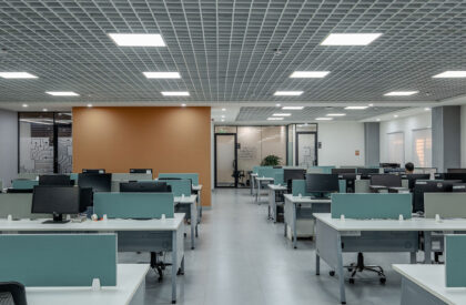 Trimasys Control System Pvt Ltd | Design Studio Associates + Spectrum Designs