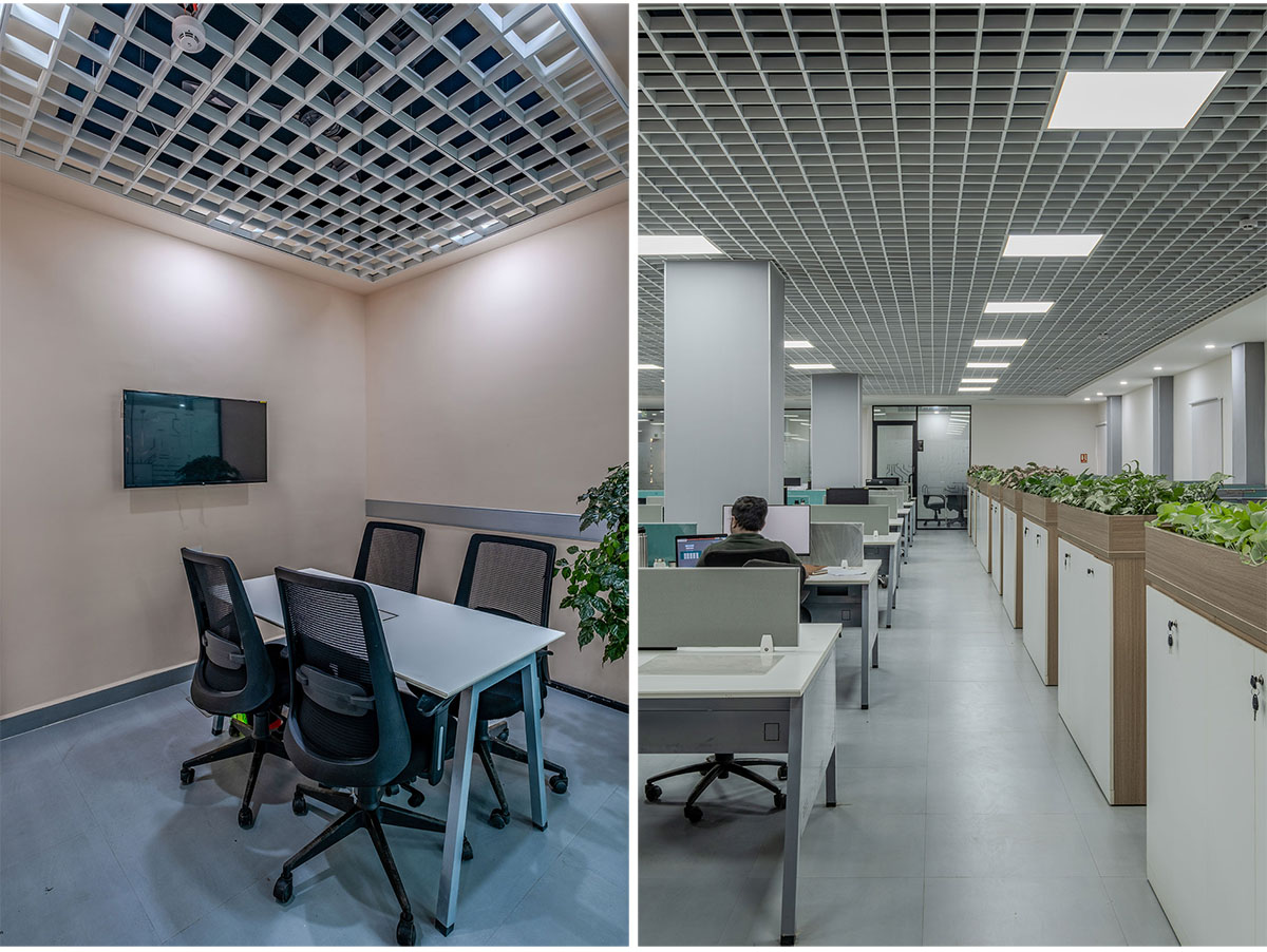 Trimasys Control System Pvt Ltd | Design Studio Associates + Spectrum Designs