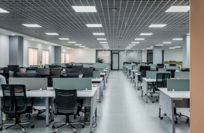 Trimasys Control System Pvt Ltd | Design Studio Associates + Spectrum Designs