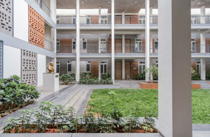 Vedic Vidya Kendra | Shanmugam Associates