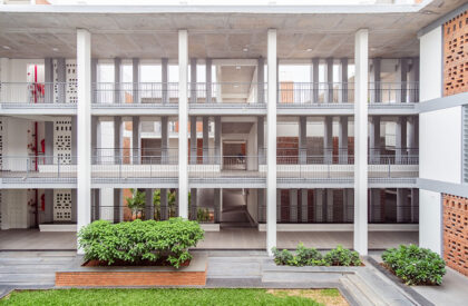 Vedic Vidya Kendra | Shanmugam Associates