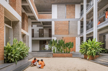 Vedic Vidya Kendra | Shanmugam Associates