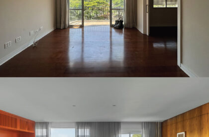 Vila Nova Apartment | Fcstudio