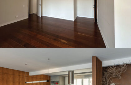 Vila Nova Apartment | Fcstudio