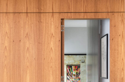 Vila Nova Apartment | Fcstudio