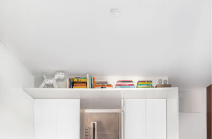 Vila Nova Apartment | Fcstudio
